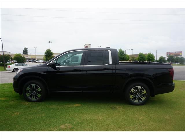 2017 Honda Ridgeline RTL-T