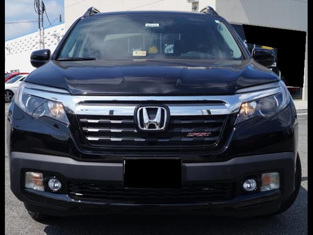 2017 Honda Ridgeline Sport