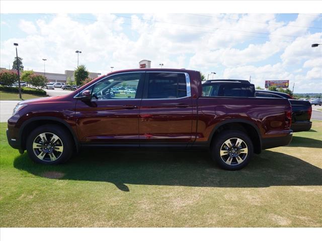 2017 Honda Ridgeline RTL