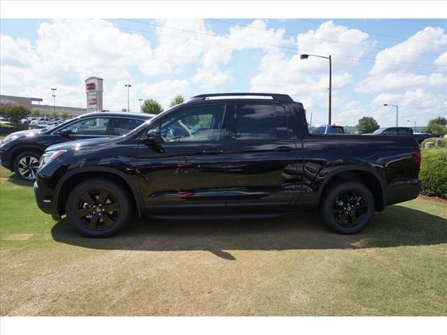 2017 Honda Ridgeline Black Edition