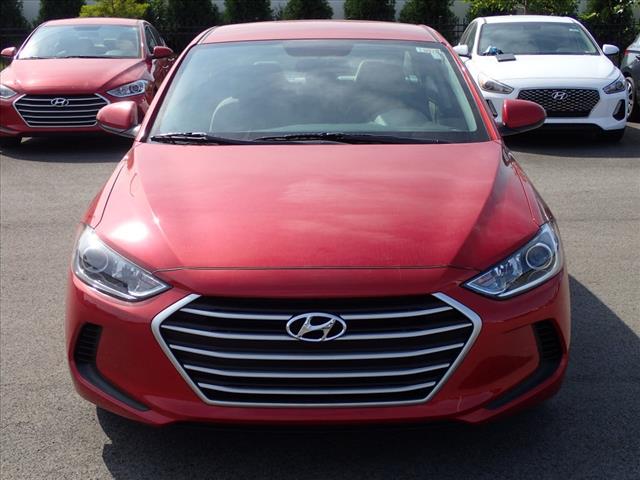 2018 Hyundai ELANTRA SE