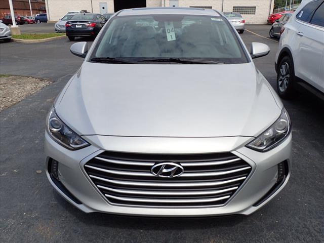 2018 Hyundai ELANTRA Value Edition