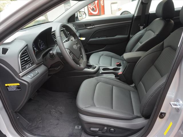 2017 Hyundai Elantra LTD.