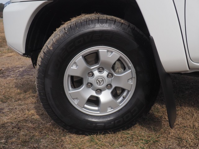 2015 Toyota Tacoma V6