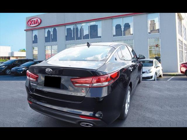 2018 Kia Optima S