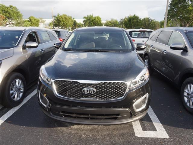 2017 Kia Sorento L