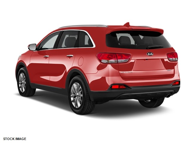 2018 Kia Sorento LX V6