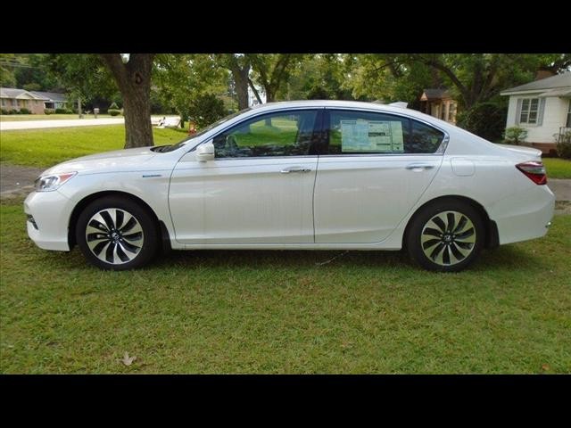 2017 Honda Accord Hybrid EX-L
