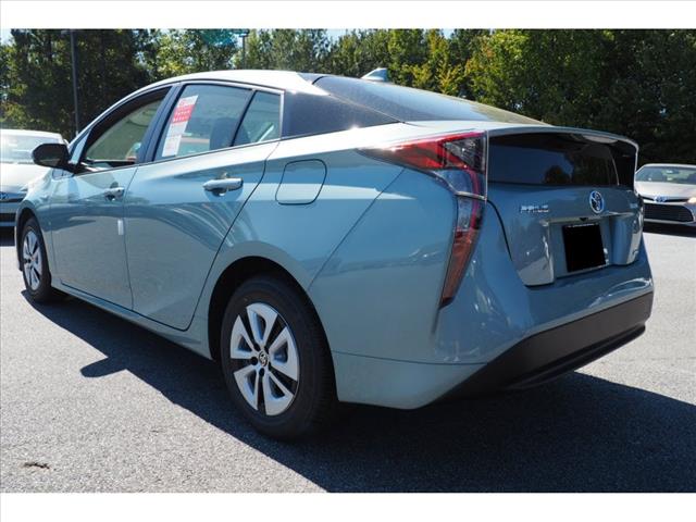 2017 Toyota Prius Two Eco