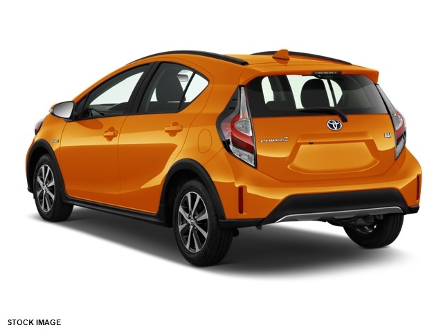 2018 Toyota Prius C Two