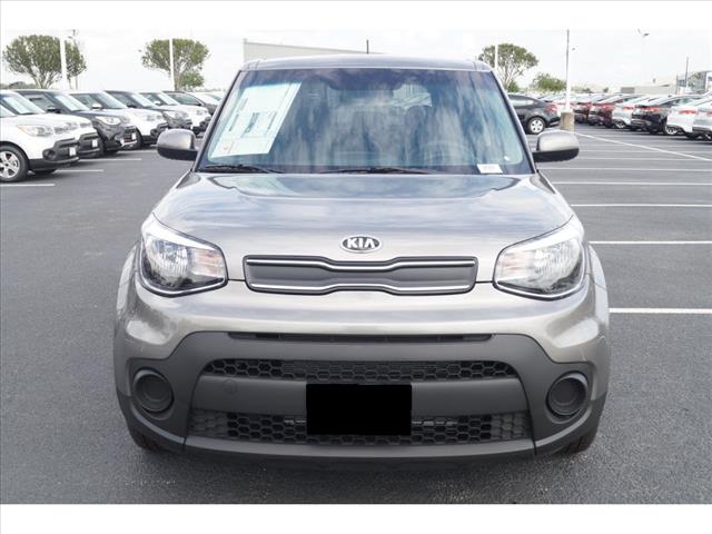 2018 Kia Soul LX