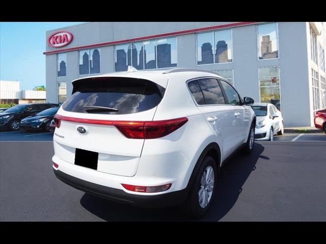 2018 Kia Sportage LX