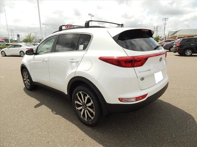 2018 Kia Sportage EX AWD