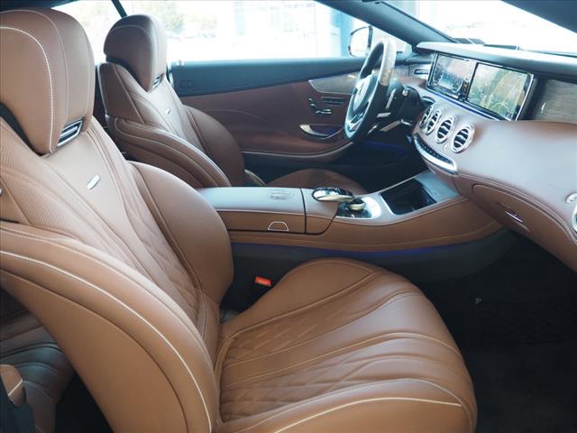 2017 Mercedes-Benz S-Class AMG S65