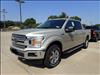2018 Ford F-150 LIMITED 4WD SUPERCREW 5.5