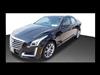2017 Cadillac CTS Luxury AWD