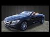 2017 Mercedes-Benz S-Class AMG S63