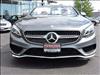 2017 Mercedes-Benz S-Class S550