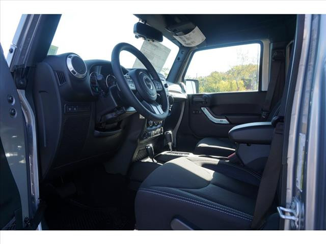 2017 Jeep Wrangler Unlimited Rubicon Hard Rock