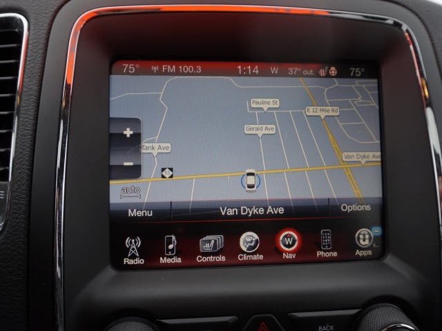 2015 Dodge Durango Limited