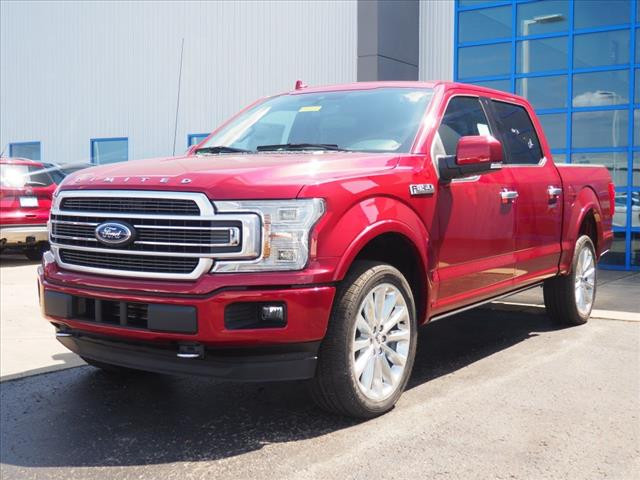 2018 Ford F-150 Limited