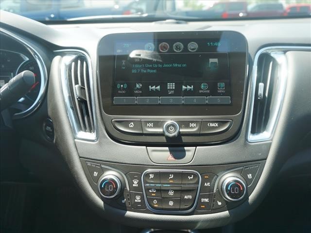2018 Chevrolet Malibu Premier