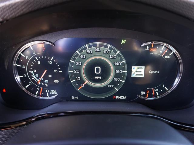 2018 Cadillac CTS-V Base