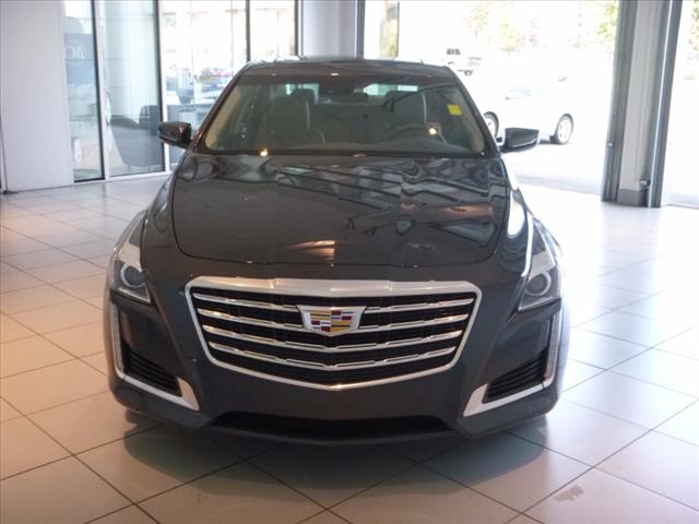 2017 Cadillac CTS 4DR SDN 2.0L TURBO LUXURY