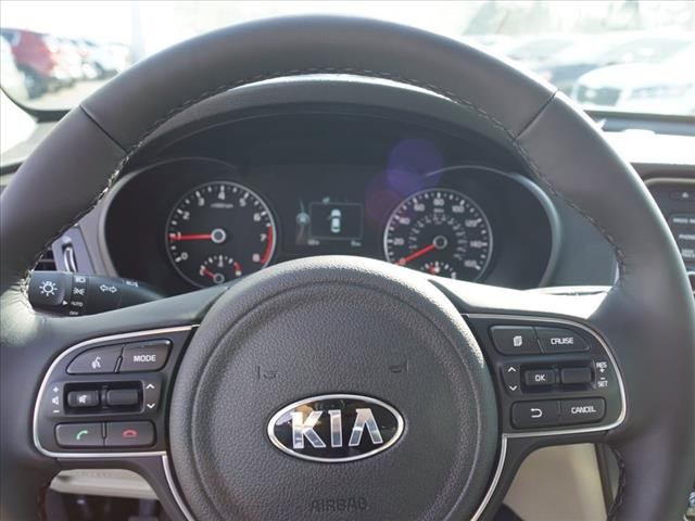2017 Kia Optima LX Turbo