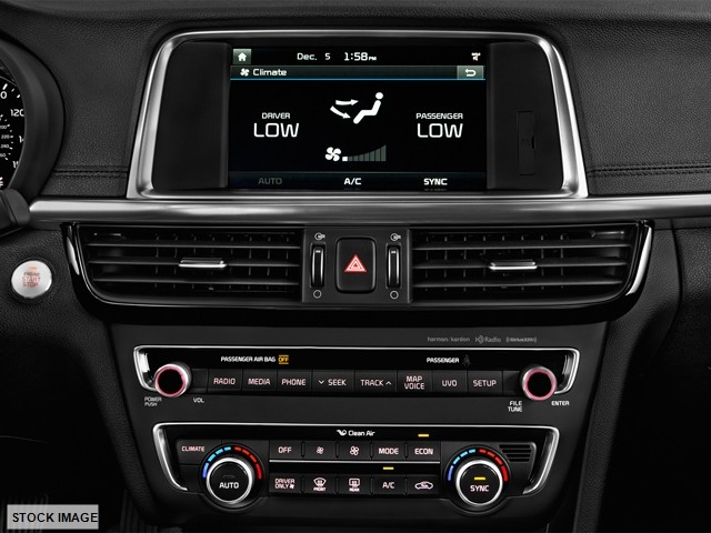 2017 Kia Optima Hybrid Premium