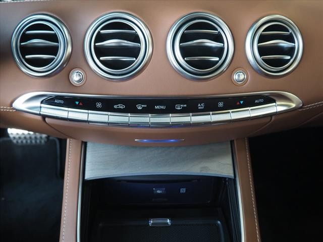 2017 Mercedes-Benz S-Class AMG S65