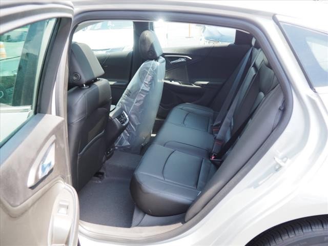 2018 Chevrolet Malibu LEATHER