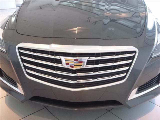 2017 Cadillac CTS 4DR SDN 2.0L TURBO LUXURY
