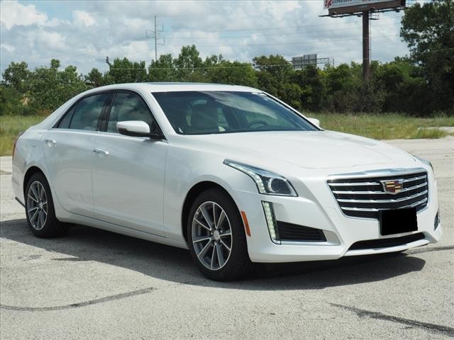 2018 Cadillac CTS 2.0T Luxury