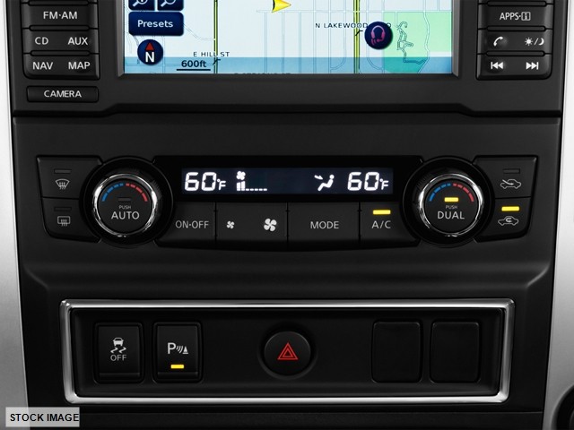 2017 Nissan Titan SL