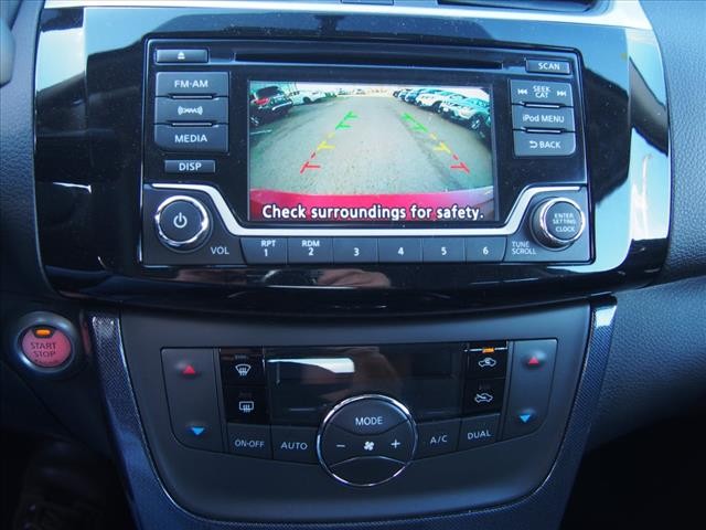 2018 Nissan Sentra SR