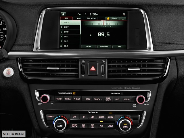 2017 Kia Optima Hybrid Premium