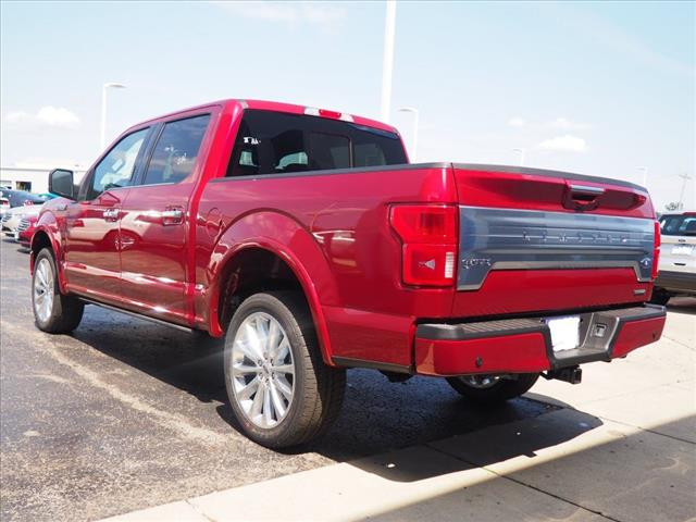 2018 Ford F-150 Limited