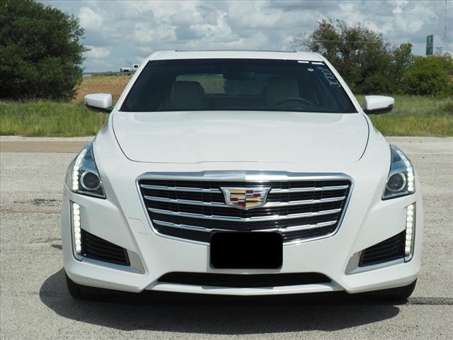2018 Cadillac CTS 2.0T Luxury