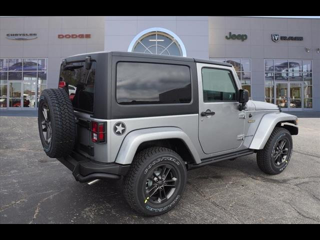 2018 Jeep Wrangler Sport S
