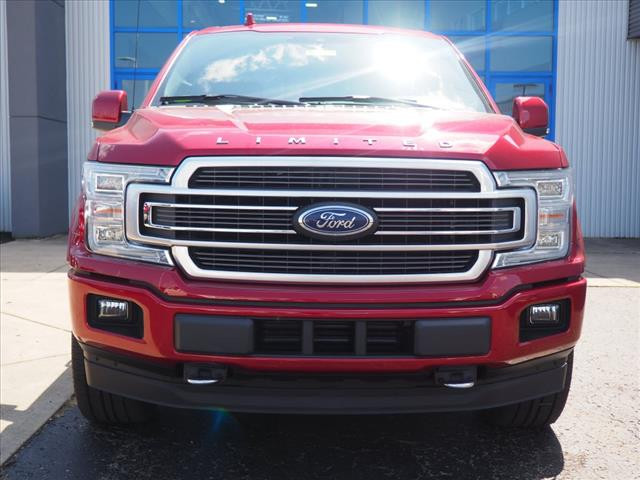 2018 Ford F-150 Limited