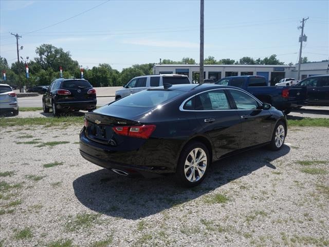2018 Chevrolet Malibu Premier