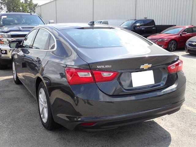 2018 Chevrolet Malibu Hybrid