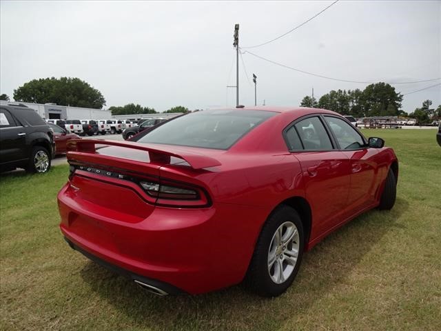 2016 Dodge Charger SE