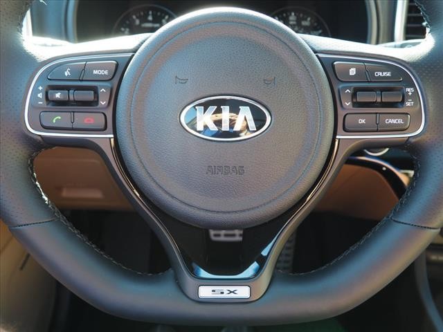 2018 Kia Sportage SX Turbo