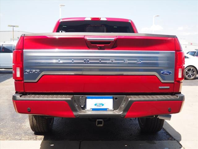2018 Ford F-150 Limited