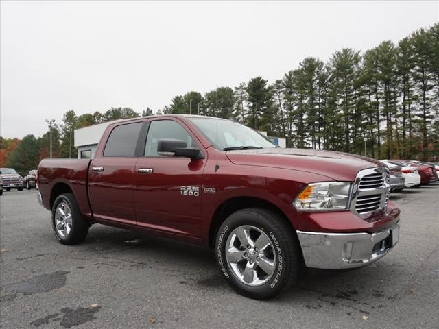 2018 RAM 1500 SLT