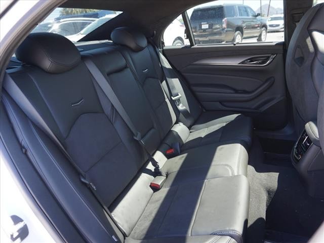 2018 Cadillac CTS-V Base