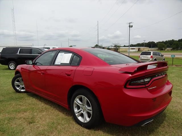 2016 Dodge Charger SE
