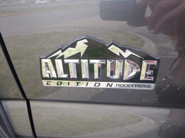 2017 Ford F-150 Altitude By Rocky Ridge